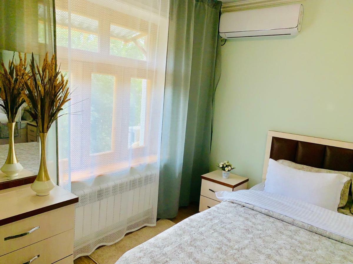 Samarkand Apartment Exterior foto
