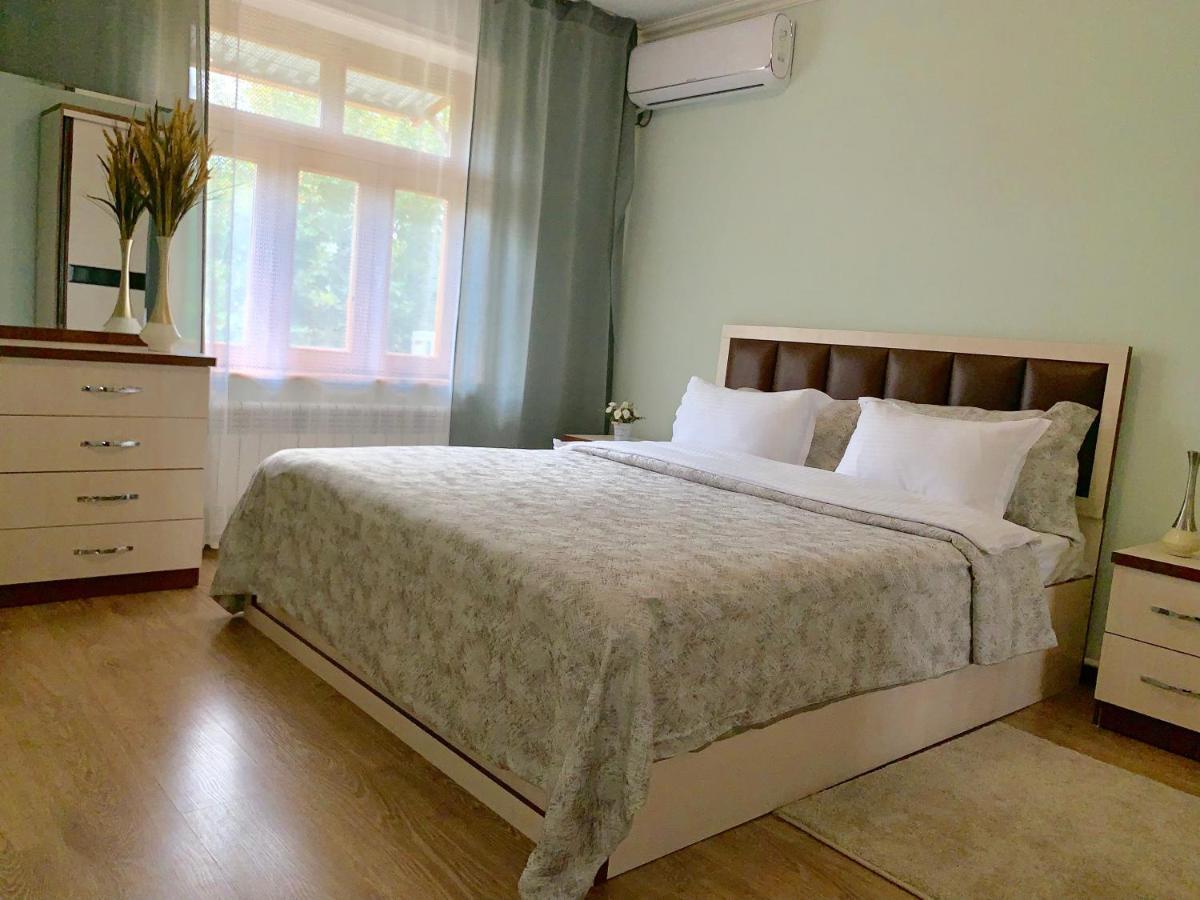 Samarkand Apartment Exterior foto